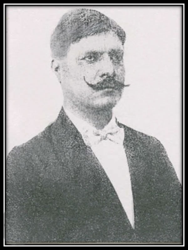 Rev Sultan Muhammad Paul